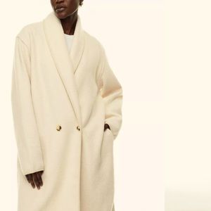 Wilfred Charlize coat XS